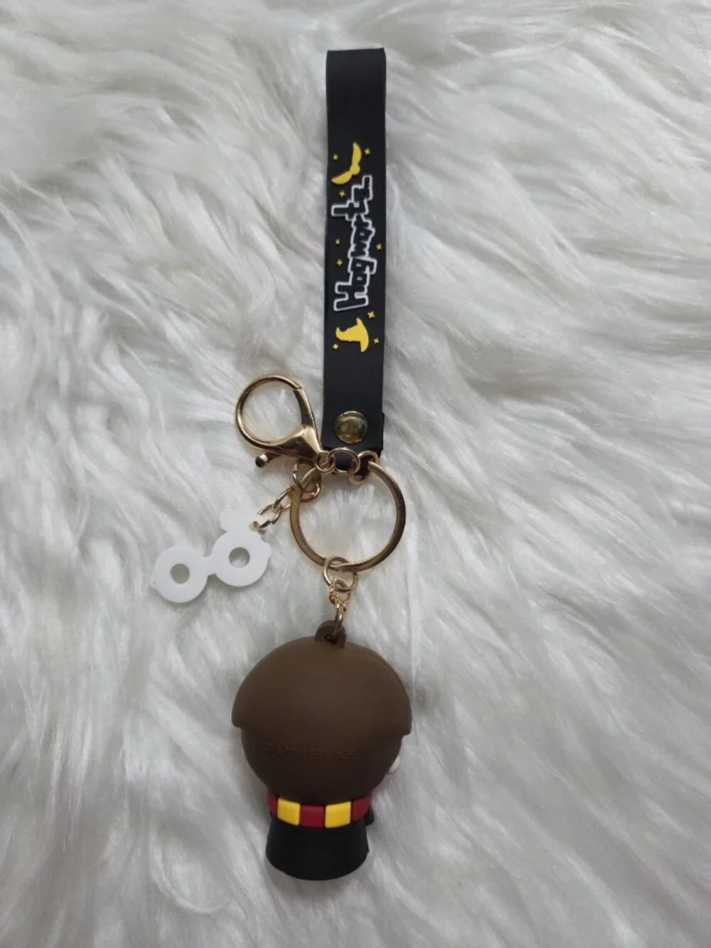 Harry Potter Keychain